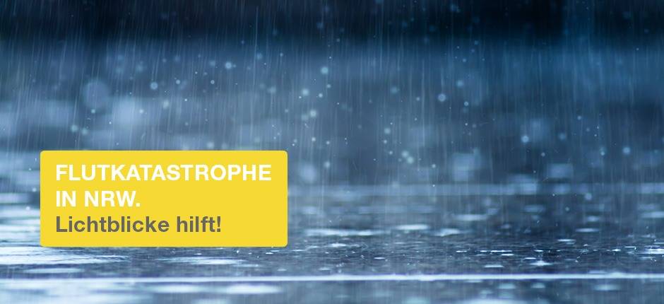 Lichtblicke Unwetterhilfe