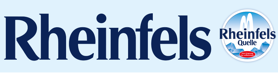 Logo Rheinfels Quellen