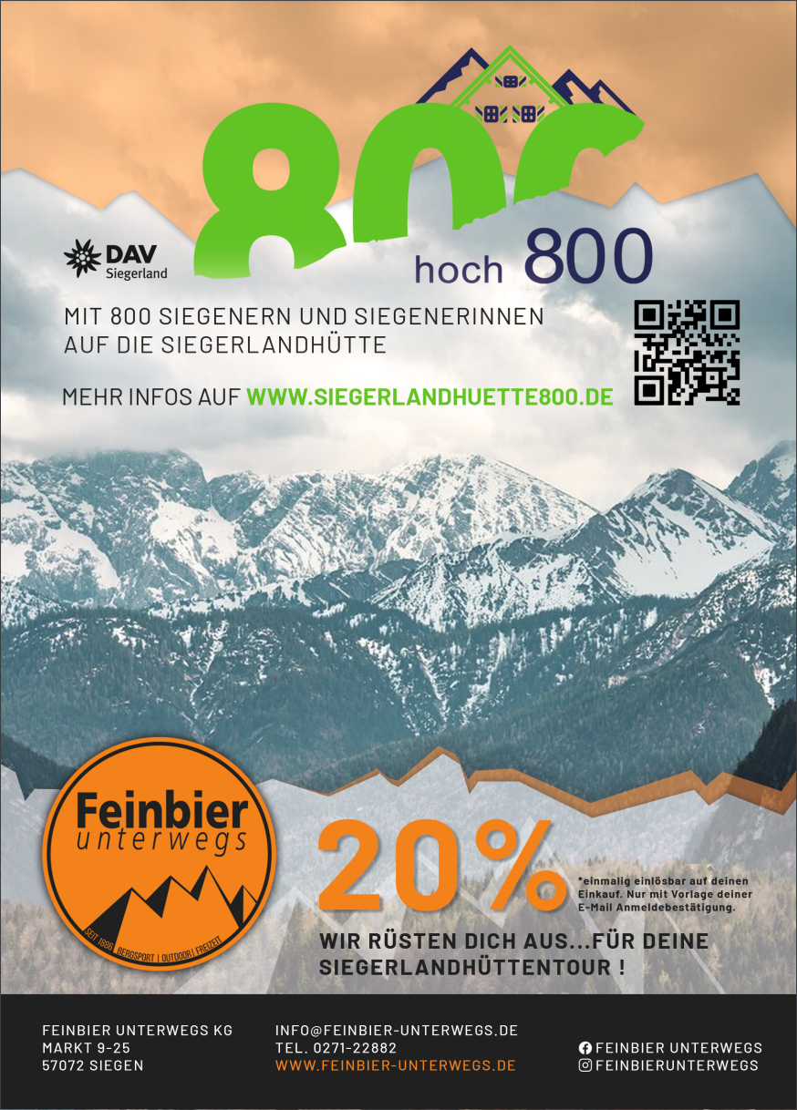 Flyer 800