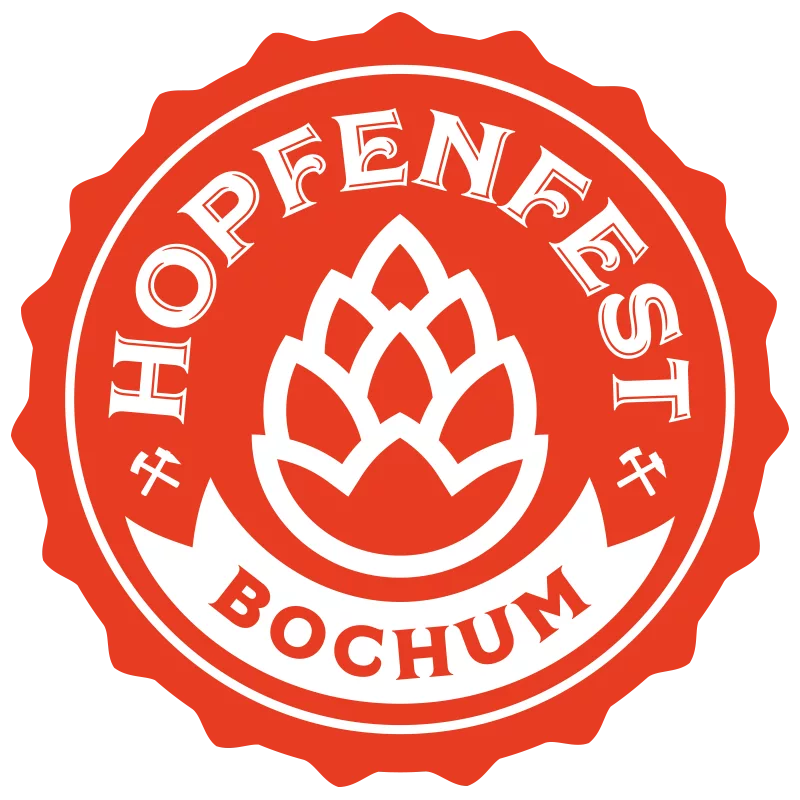 Logo Hopfenfest