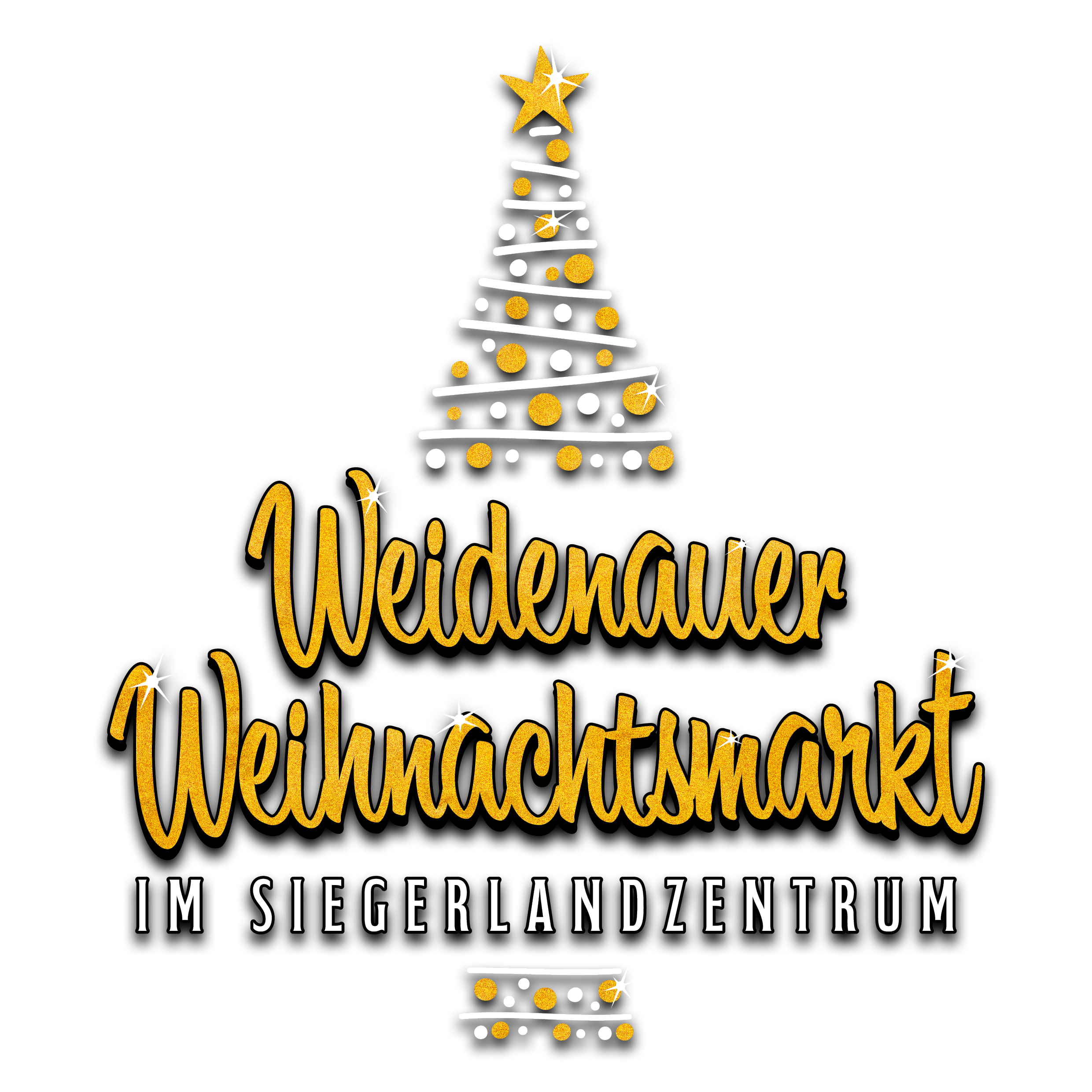 Logo Weihnachtsmarkt Siegerland Zentrum