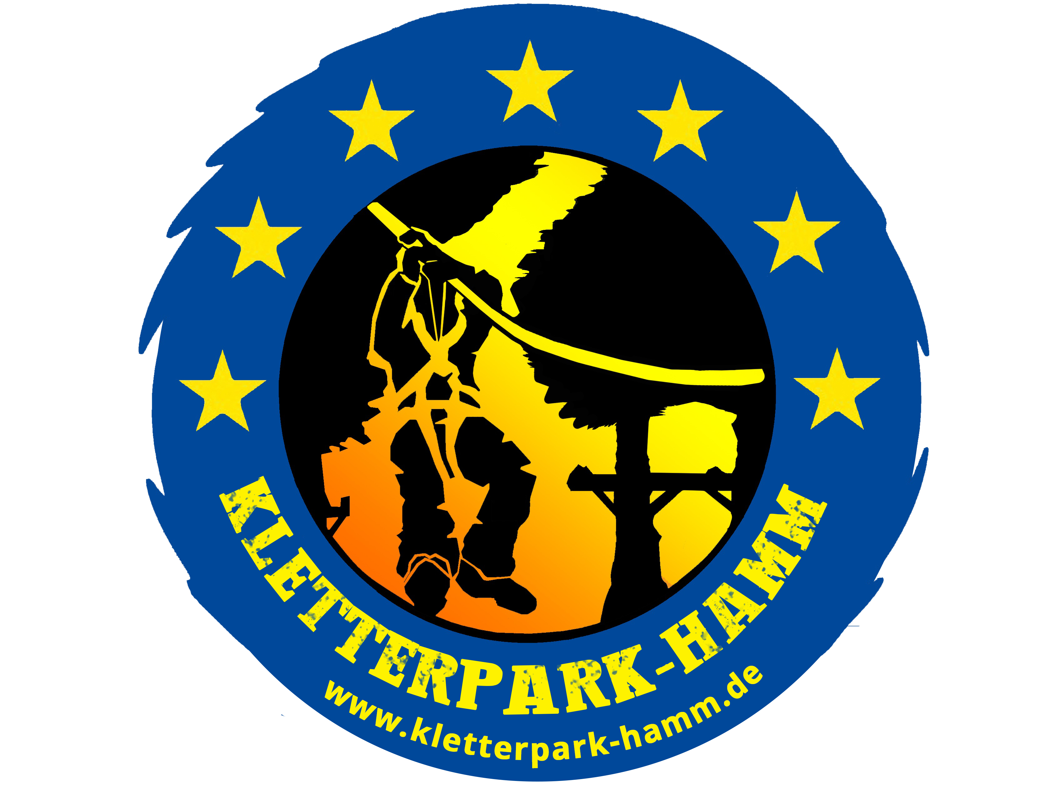Kletterpark Hamm Logo