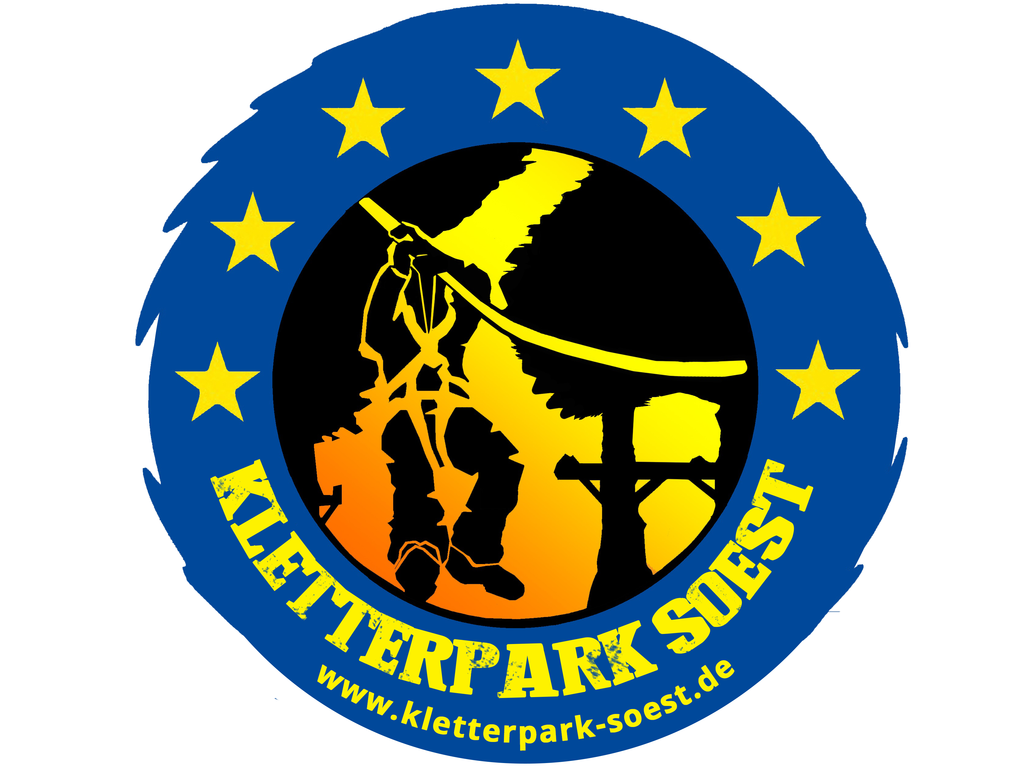 Kletterpark Soest Logo