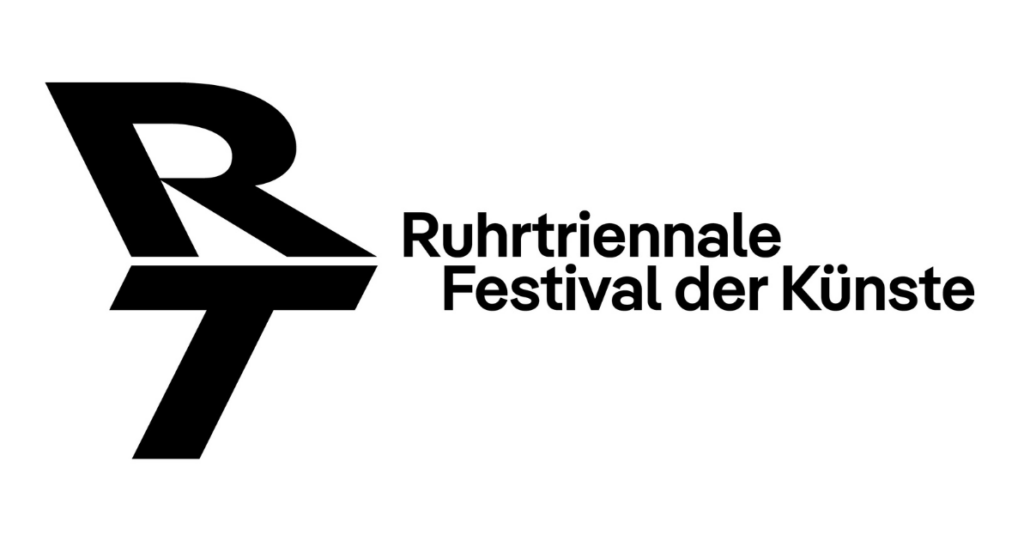 Logo Ruhrtriennale