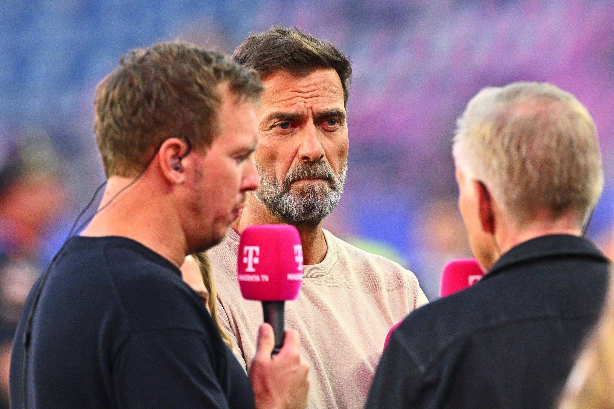 Klopp «bereit»: Einigung mit DFB braucht «Zeit» - NE-WS 89.4