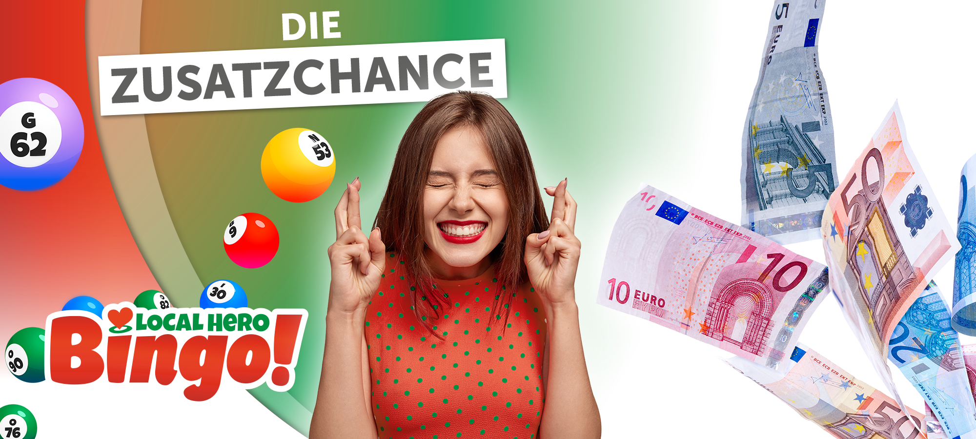 Die Zusatzchance